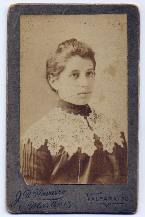 Aurelia portrait