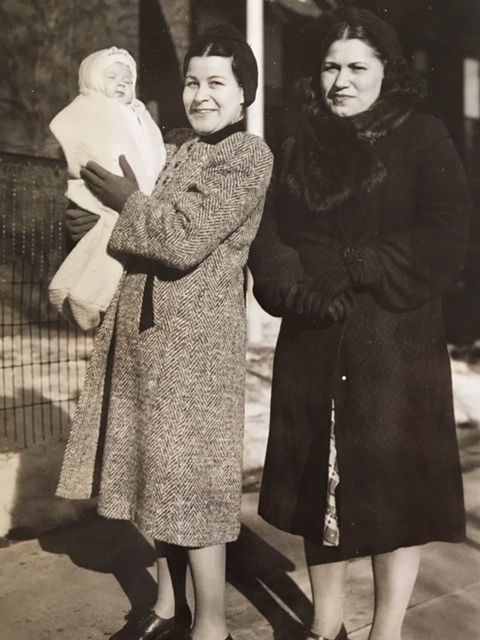 Grandmother Stories